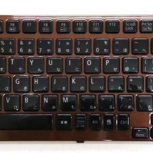 LaVie LL750FS6C クリスタルブラウン 純正キーボード ジャンク品