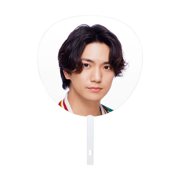 Aぇ! group Aぇ! group Debut Tour ~世界で1番AぇLIVE~ 正門良規 ジャンボうちわ