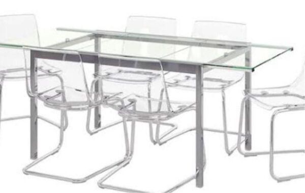 最終値下げ IKEA イケア ダイニングテーブル GLIVARP