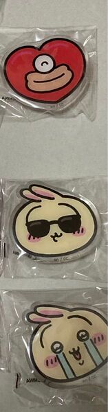 韓国 ちいかわ うさき スマホグリップ