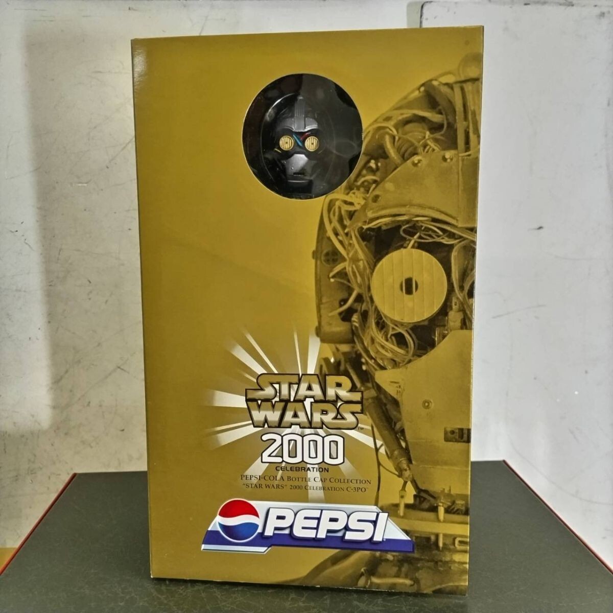 Yahoo!オークション -「スターウォーズ ボトルキャップ c3po」の Yahoo!オークション -「スターウォーズ ボトルキャップ c3po」の
