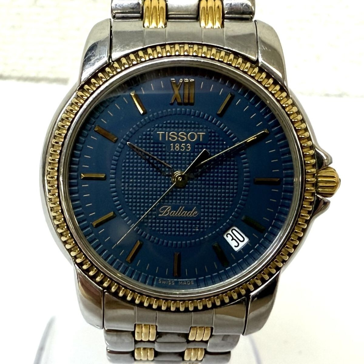 Yahoo!オークション -「tissot ballade」の落札相場・落札価格 Yahoo!オークション -「tissot ballade」の落札相場・落札価格