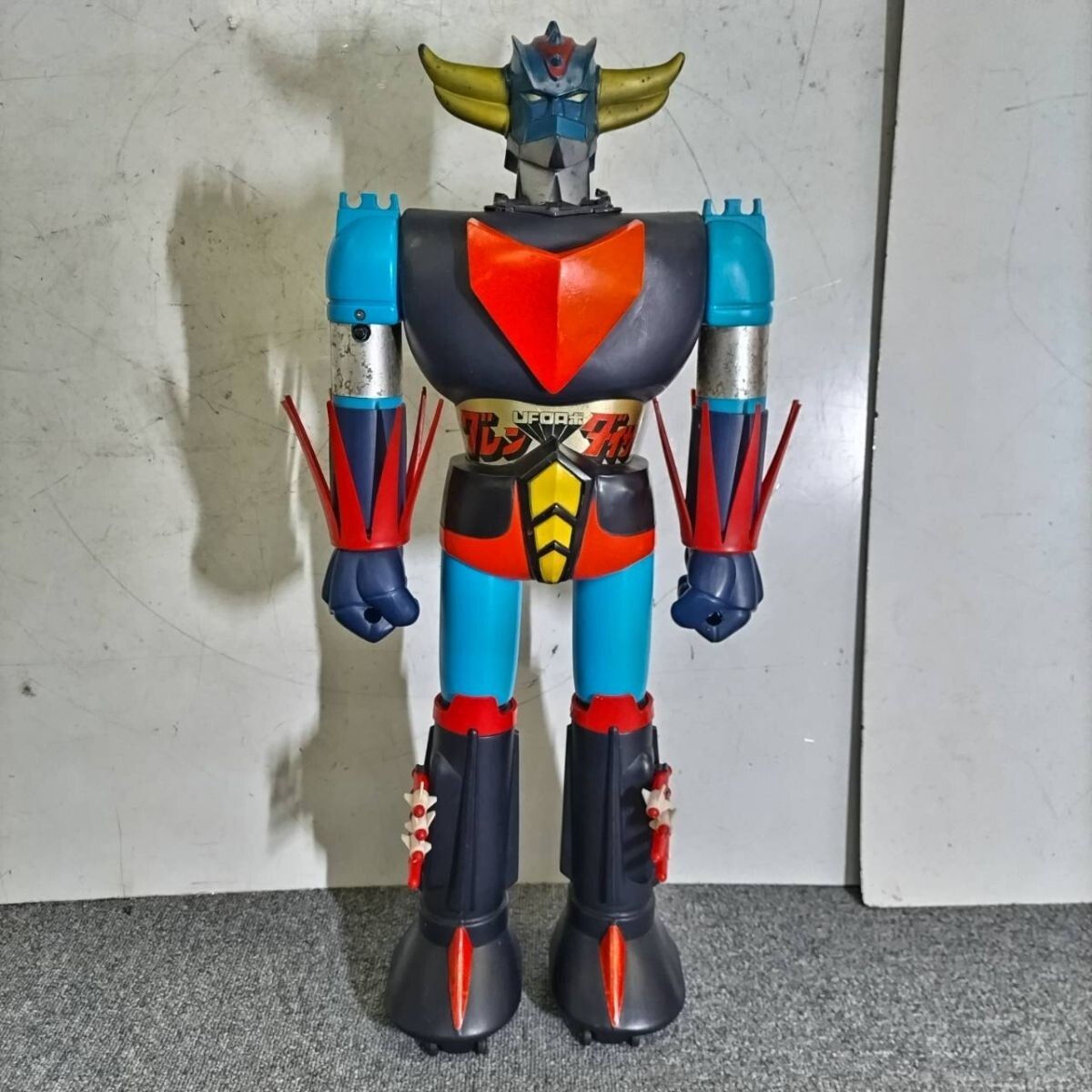 Yahoo!オークション -「ジャンボマシンダー ufoロボ グレン Yahoo!オークション -「ジャンボマシンダー ufoロボ グレン