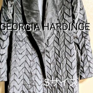 GEORGIA HARDINGE ロングコート Sサイズ