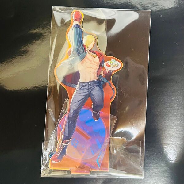 CAPCOM カプコンカフェ ストリートファイター6 アクリルスタンド エド
