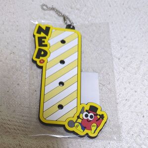 Nissy ぷちてる持ってる!?恋足りてる!?キーホルダー リッピー naptime.