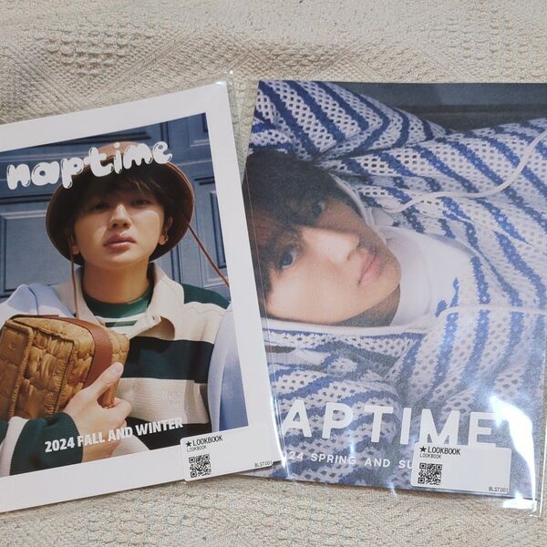 ナップタイム naptime. Nissy 西島隆弘 LOOKBOOK ルックブック