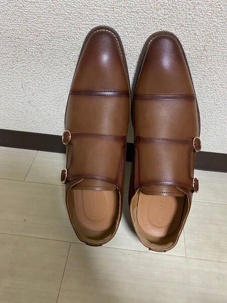 未使用品 ビジネスシューズ 紳士靴 メンズ 27.5cm