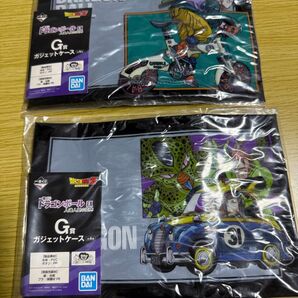 ドラゴンボール ガジェットケース 一番くじ