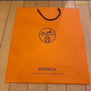 エルメス HERMES ショップ袋 紙袋