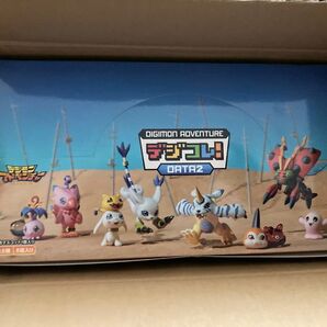 デジモン デジコレ! DATA2 g.e.m データ2 フィギュア