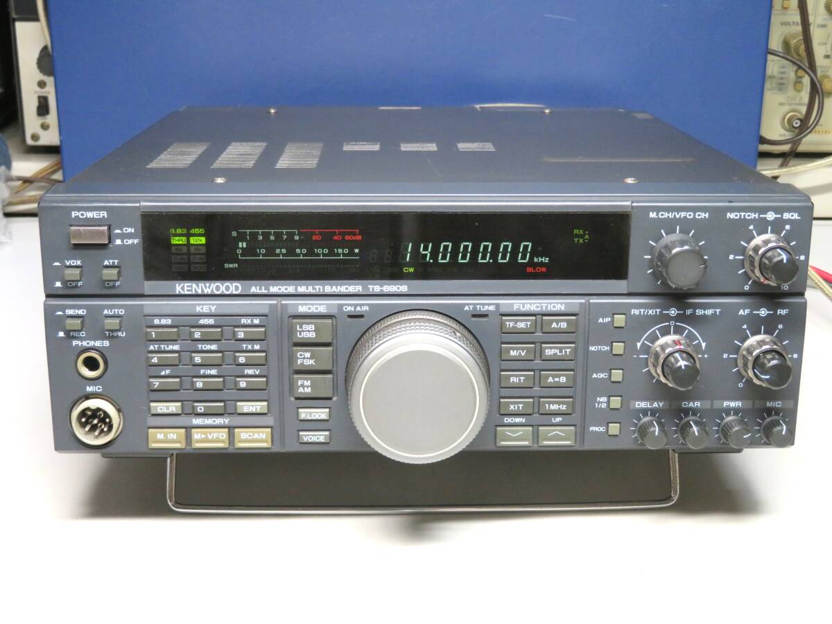 Yahoo!オークション -「kenwood ts-690s」の落札相場・落札価格 Yahoo!オークション -「kenwood ts-690s」の落札相場・落札価格