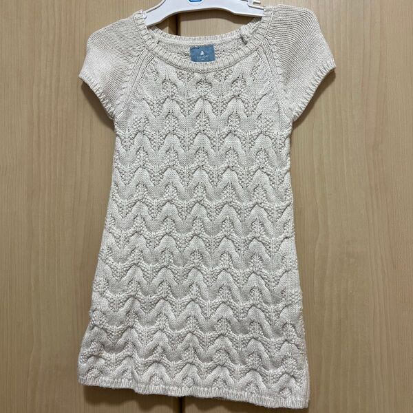 babygap ニットワンピース12-24m 90cm