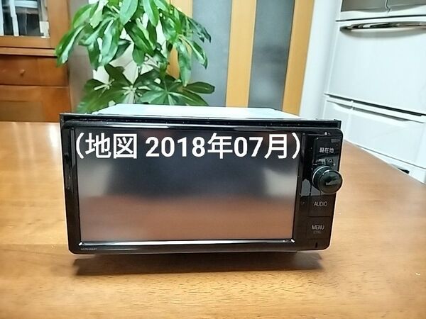★美品★ NSZNーW64T(地図 2018年07月/フルセグ)トヨタ純正ナビ
