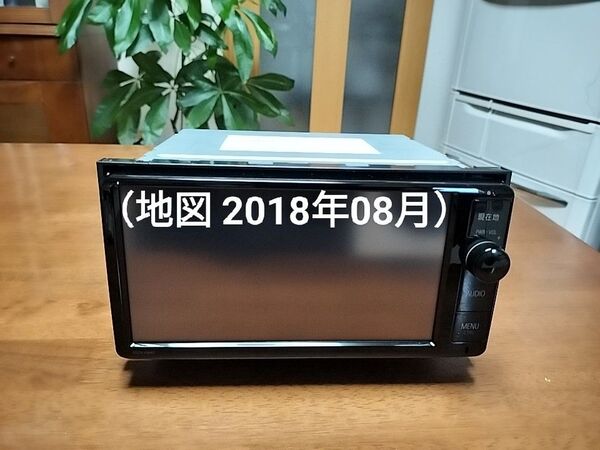 ☆良品☆ NSZNーW64T(地図 2018年08月/フルセグ)トヨタ純正ナビ