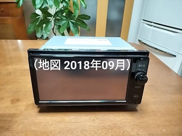 ☆良品☆ NSZNーW64T(地図 2018年09月/フルセグ)トヨタ純正ナビ