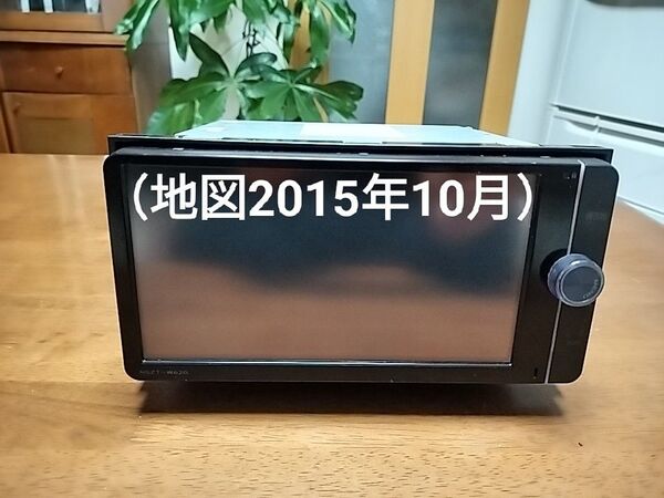 ☆良品☆ NSZTーW62G(地図2015年10月/フルセグ)トヨタ純正ナビ