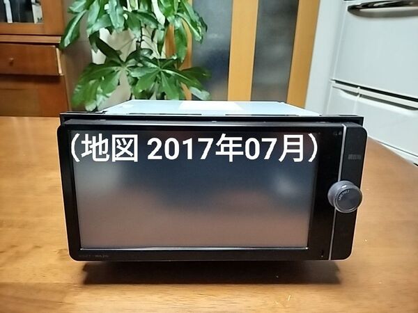 ★美品★ NSZTーW62G(地図 2017年07月/フルセグ) トヨタ純正ナビ