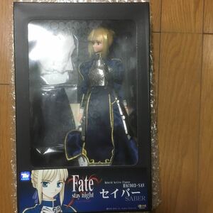 アゾン ドールショウ fate セイバー