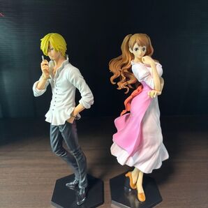 GLITTER & BRAVE サンジ GLITTER & GLAMOURS プリンのセット