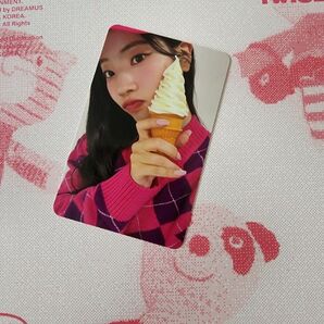 twice strategy トレカ ダヒョン①