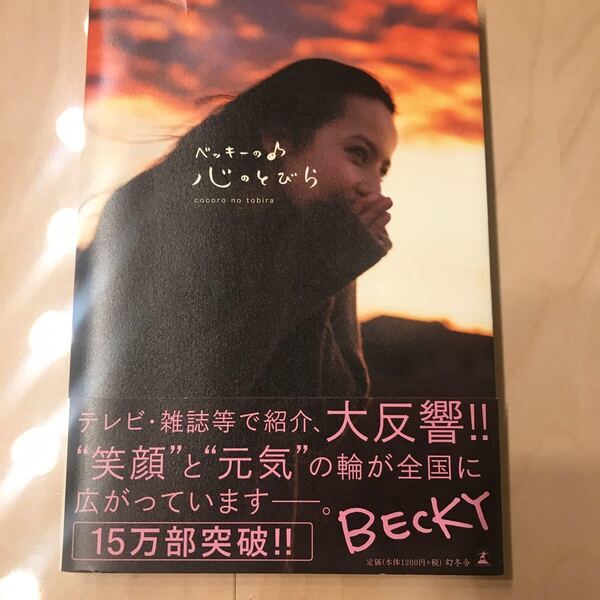 ベッキー の心のとびら