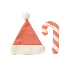 【新品未使用】 KIDSサンタ帽子セット クリスマス スリーコインズ 子ども用