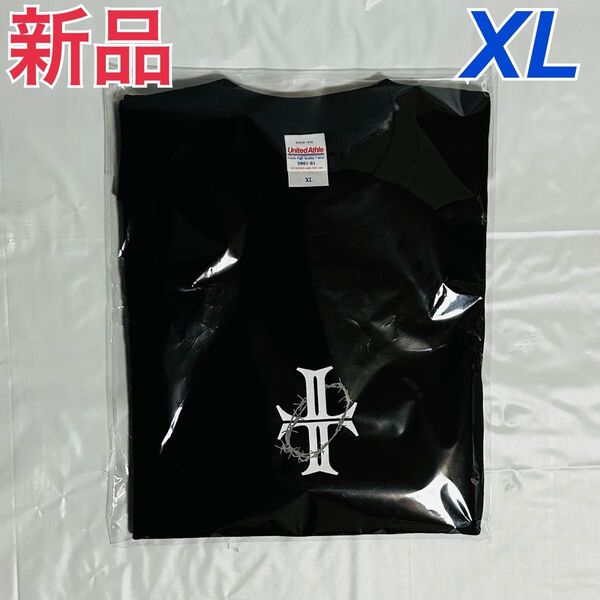 Laputa ALL BURST Tシャツ Type B XLサイズ 新品 ラピュータ オールバースト 限定グッズ