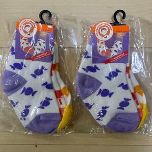 ミスマッチ 靴下 ソックス 一歳〜3歳 ベビー