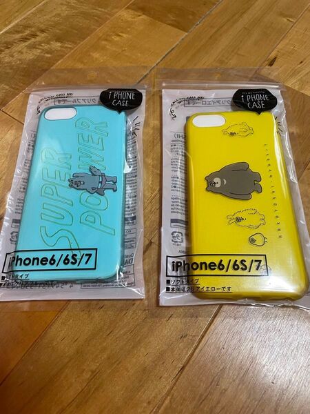 iPhone7 スマホケース クリアカラー