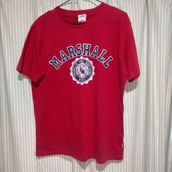 フランクリンマーシャル Tシャツ