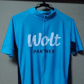 【自転車用】Woltバイクシャツ ヨーロッパサイズXL(日本の3Lサイズに相当)