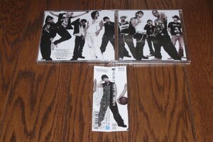〇♪GLAY×EXILE　SCREAM　CD+DVD盤