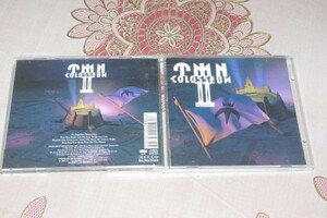 〇♪TMN　COLOSSEUMⅡ　CD盤