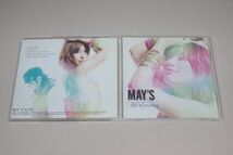 〇♪MAY’S　My Everything　CD盤_画像1