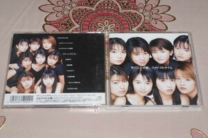 0! Morning Musume. First время CD запись 