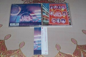 〇♪モーニング娘。のミュージカル　LOVE センチュリー　CD盤