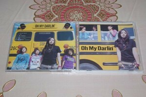 〇♪中ノ森BAND　Oh My Darlin’　CD盤