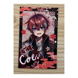 すたぽら デコチェキ 第2弾 Coe.