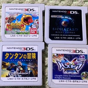 GON バイオハザード タンタンの冒険 パズドラクロス