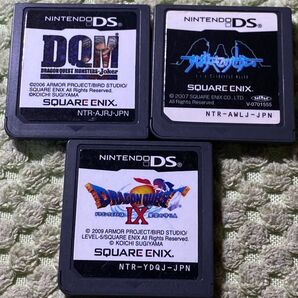 DQM ドラゴンクエストIX すばらしきこのせかい