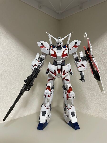 RG 1/144 ユニコーンガンダム