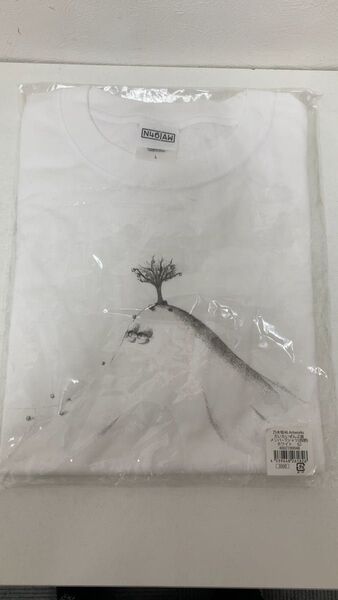 乃木坂46 だいたいぜんぶ展 西野七瀬 Tシャツ Lサイズ