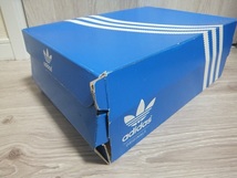 新品 12年製 adidas CAMPUSⅡ 黒/白灰/レオパード 27.5cm☆アディダス キャンパス ブラック 豹柄 ヒョウ柄 デッドストック_画像10