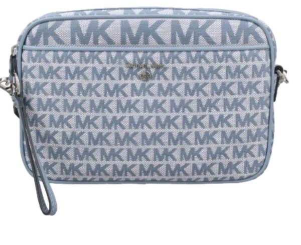 MICHAEL KORS マイケルコース バッグ ショルダーバッグ デニム ブルー 未使用 正規品