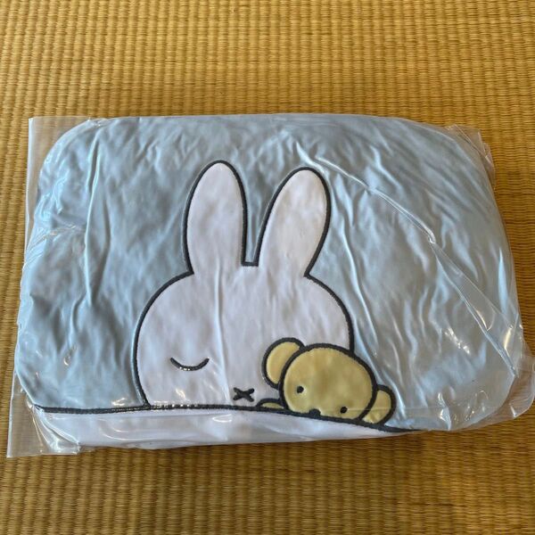 リンネル2月号付録 ミッフィーふわふわ枕
