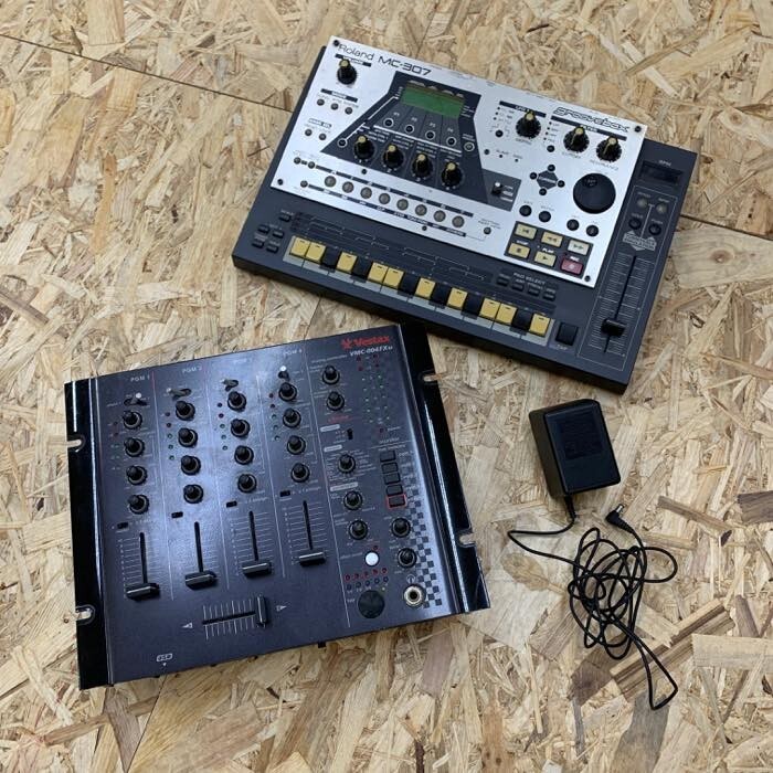Yahoo!オークション -「roland mc 307」の落札相場・落札価格 Yahoo!オークション -「roland mc 307」の落札相場・落札価格