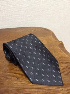 ARMANI COLLEZIONI Armani total pattern necktie Italy made 