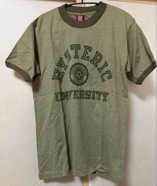 5/30まで【新品】ヒステリックグラマー Tシャツ ヴィンテージ