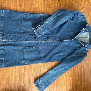 無印良品 デニムジャケット